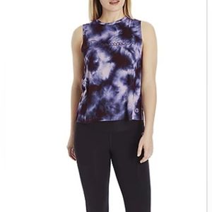 Champion Double Dry Sports Tank Purple Could Burst Size-L